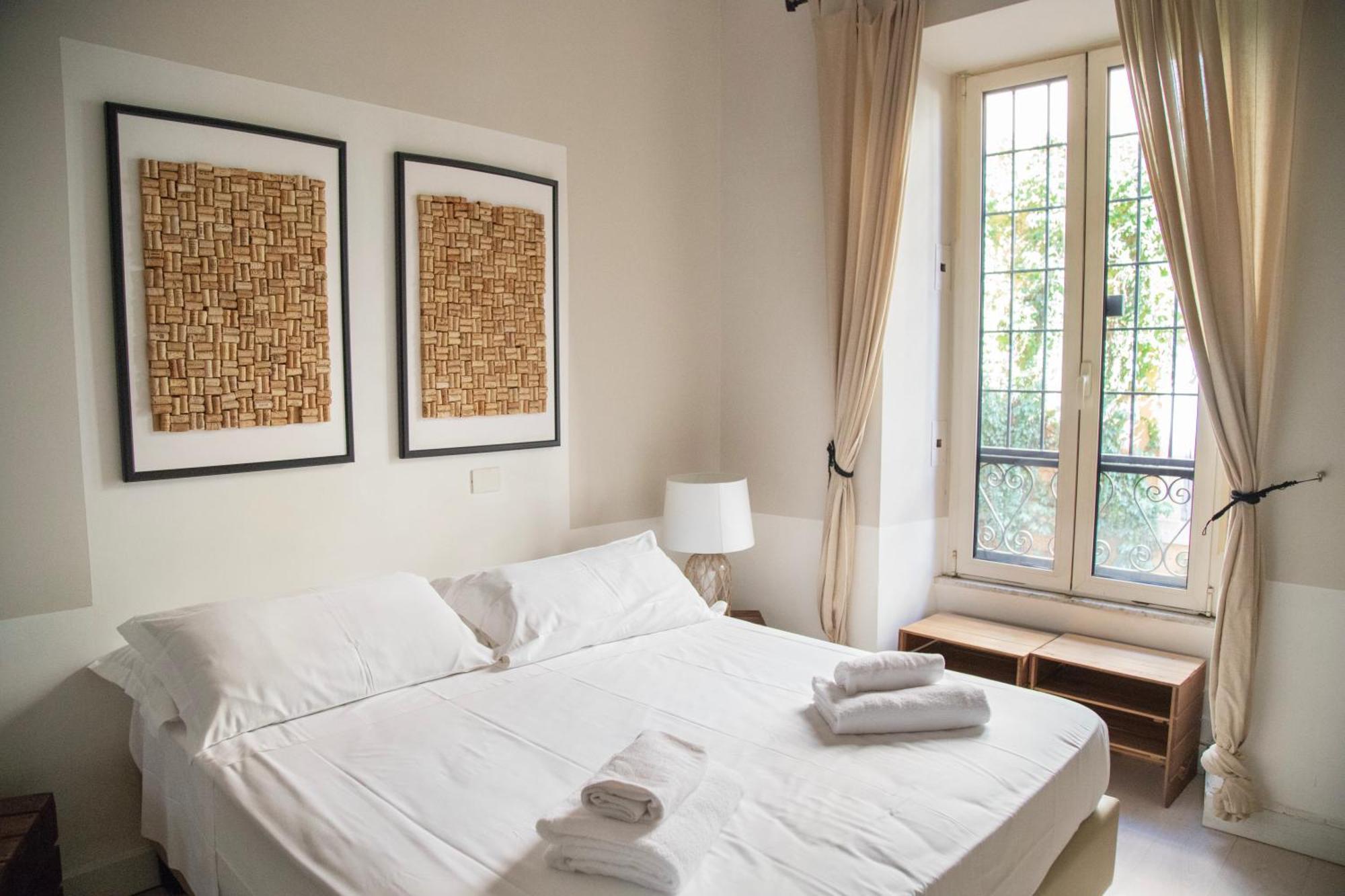 Casa E Appartamento Per Vacanze Fienaroli 36 Apartament 로마 외부 사진