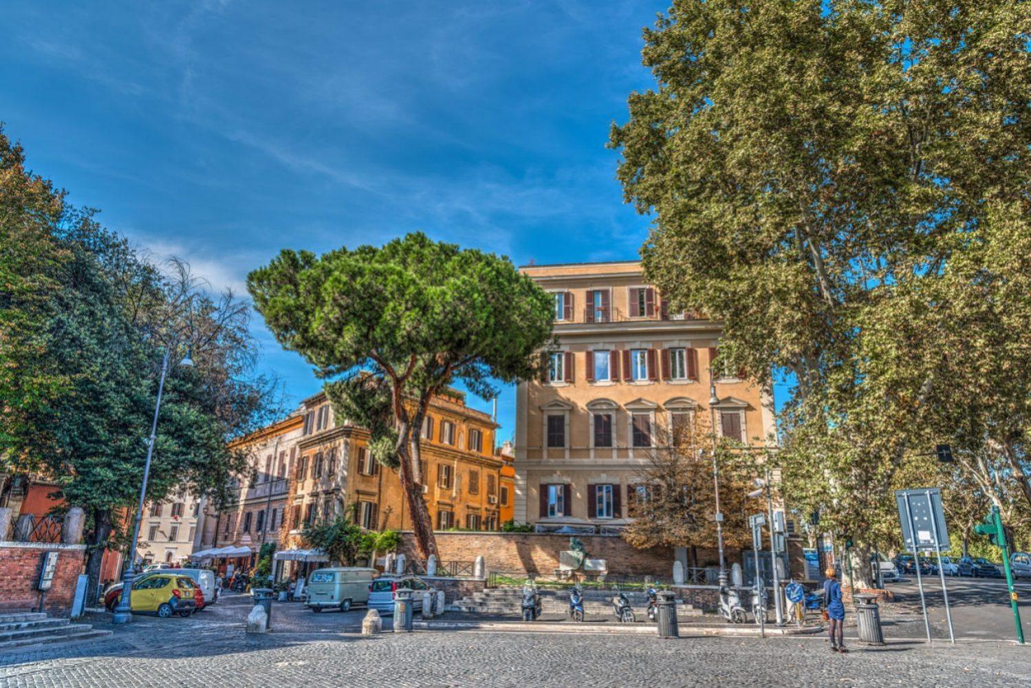 Casa E Appartamento Per Vacanze Fienaroli 36 Apartament 로마 외부 사진